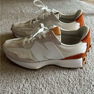 New Balance 327 - Rust/Sand